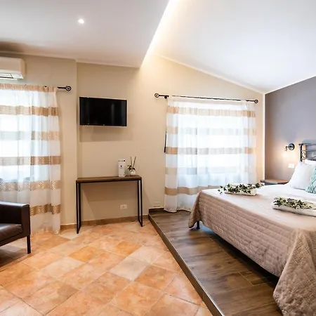 La Ginestra In Fiore Bed & Breakfast *
