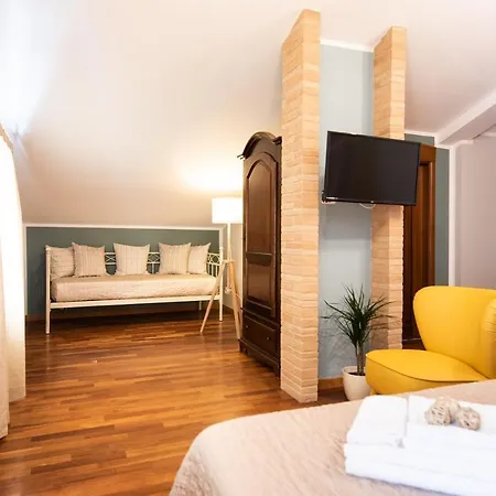 La Ginestra In Fiore