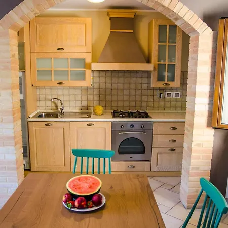 La Ginestra In Fiore Bed & Breakfast