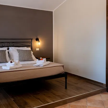 Bed & Breakfast La Ginestra In Fiore Sirolo