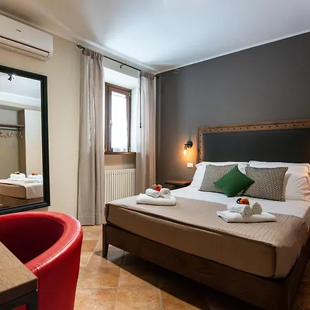 Bed & Breakfast La Ginestra In Fiore Sirolo