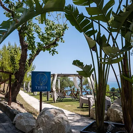 Bed & Breakfast La Ginestra In Fiore Sirolo