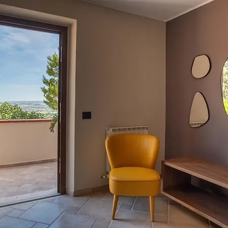 La Ginestra In Fiore 3* سيرولو