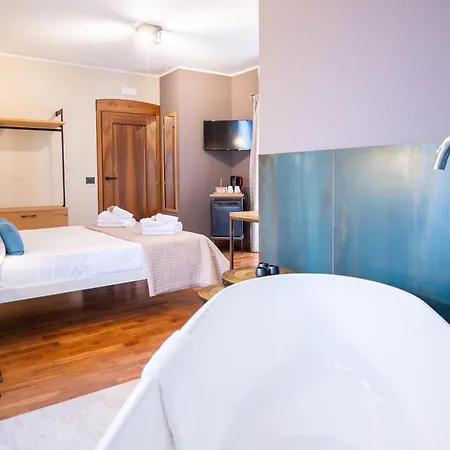فندق مبيت وإفطار La Ginestra In Fiore 3*