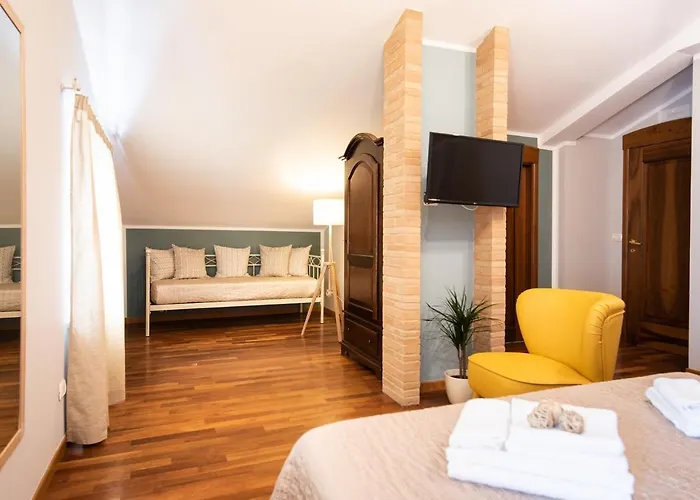 La Ginestra In Fiore