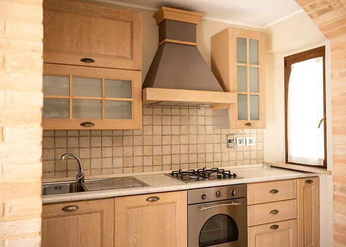 La Ginestra In Fiore Sirolo