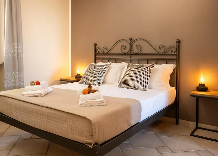 La Ginestra In Fiore Bed & Breakfast *